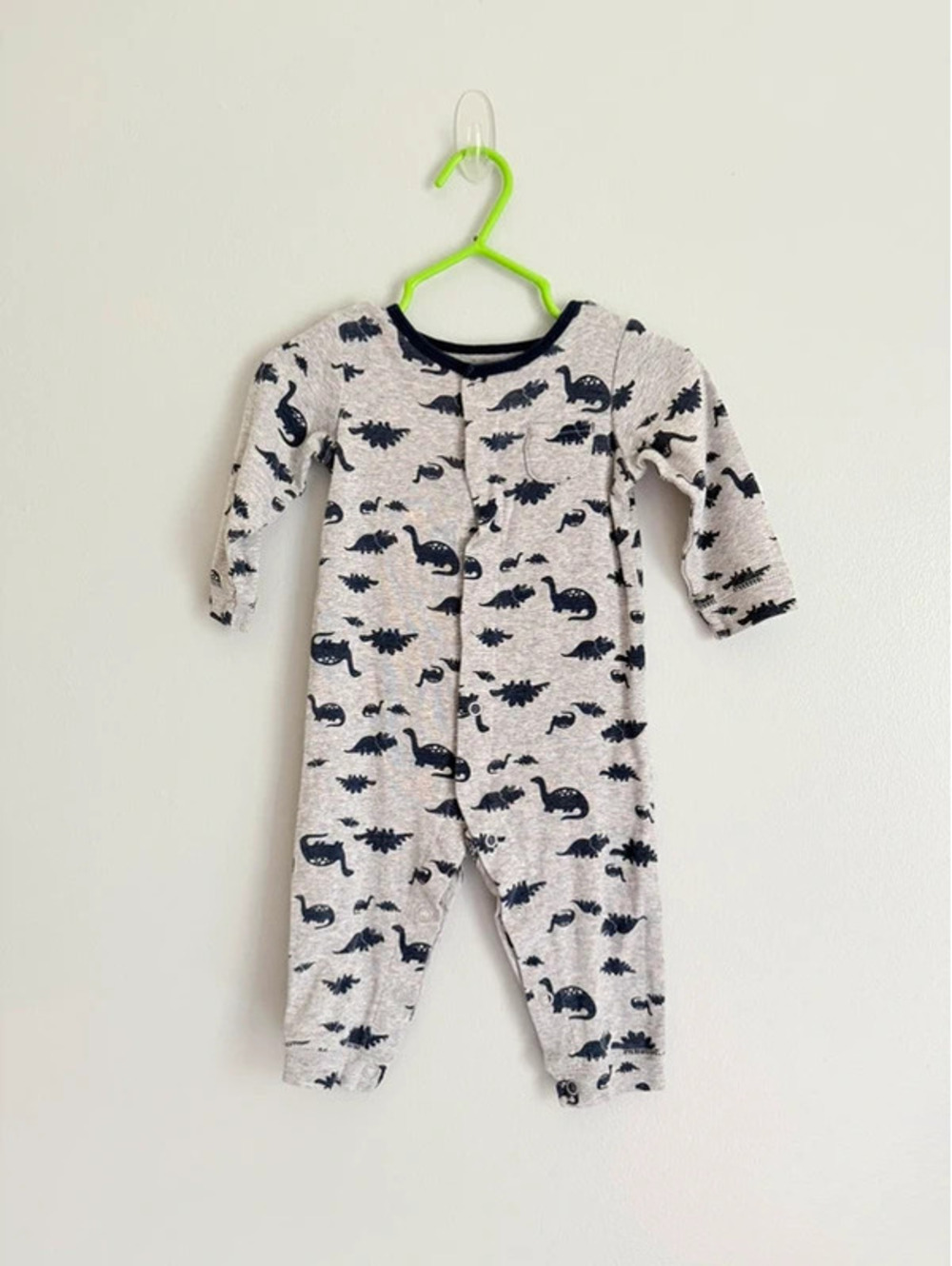 Carter’s Just One You Dinosaur Footless Sleeper 9M